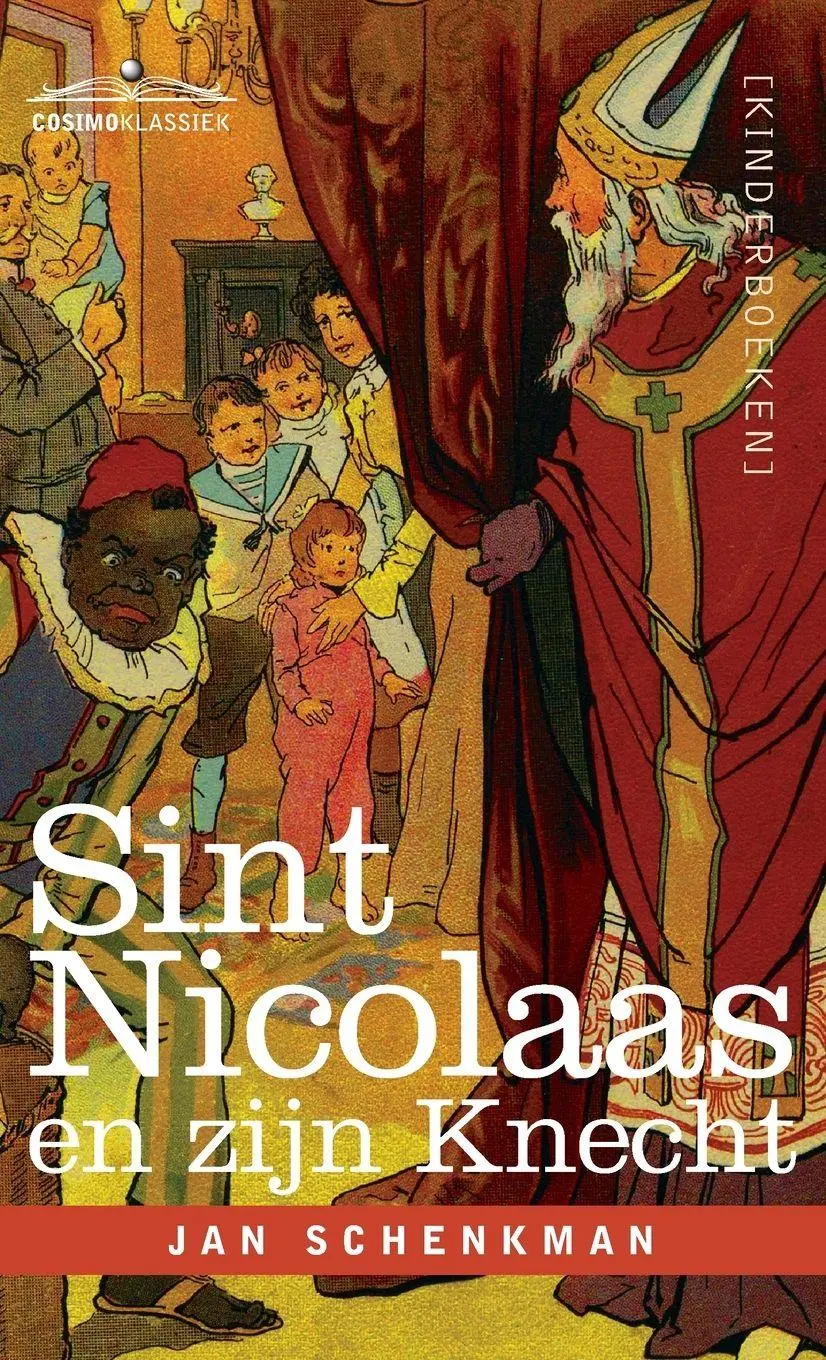 Cover: 9781646796625 | Sint Nicolaas en zijn Knecht | Jan Schenkman | Buch | Gebunden | 2016