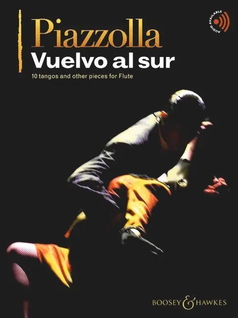 Cover: 9781784546625 | Vuelvo al sur | Astor Piazzolla | Broschüre | 24 S. | Deutsch | 2024