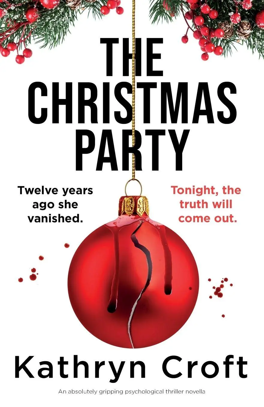 Cover: 9781836186625 | The Christmas Party | Kathryn Croft | Taschenbuch | Englisch | 2025