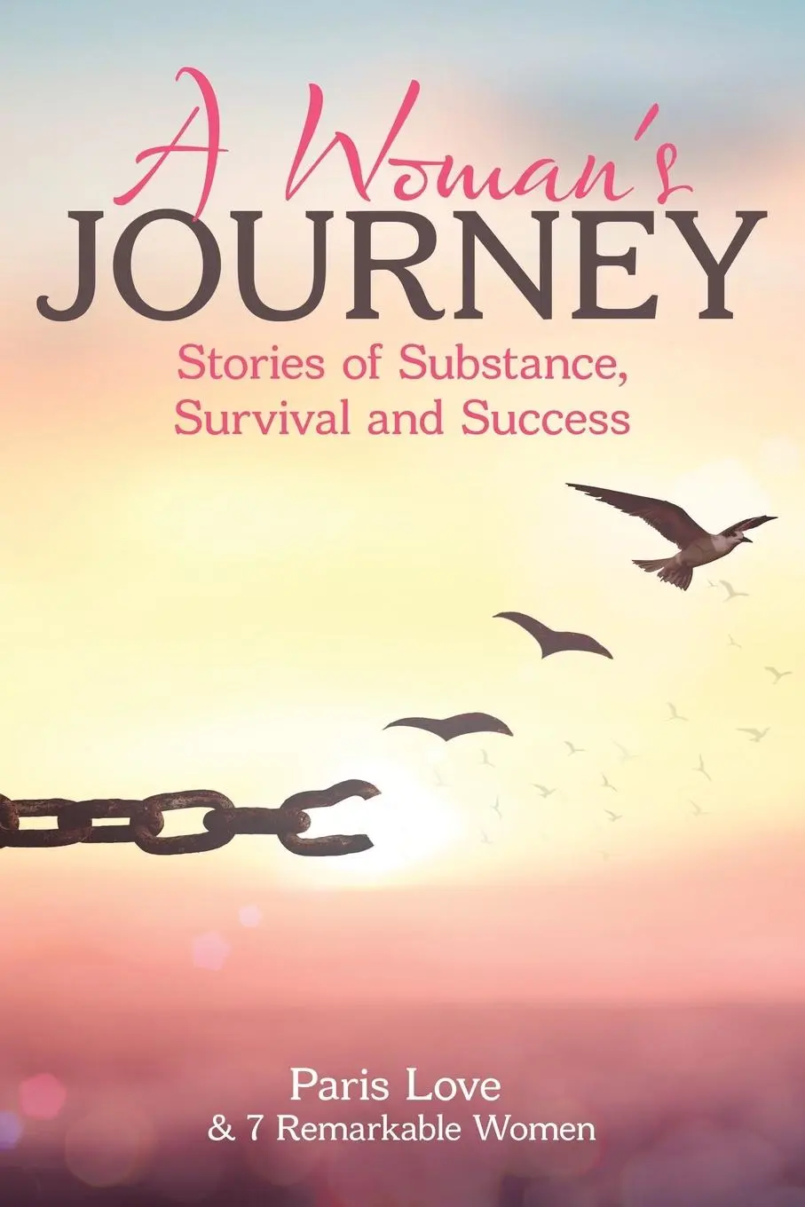 Cover: 9781982236625 | A Woman's Journey | Stories of Substance, Survival and Success | Buch