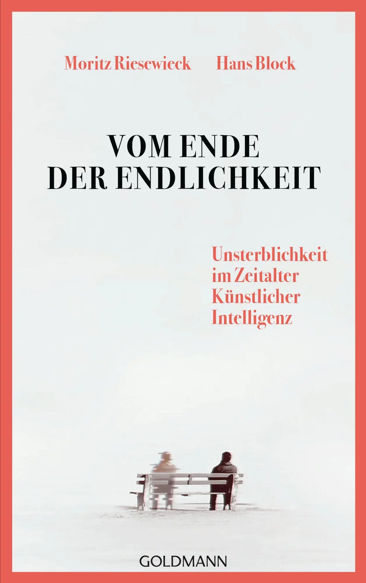 Cover: 9783442316625 | Vom Ende der Endlichkeit | Moritz Riesewieck (u. a.) | Taschenbuch