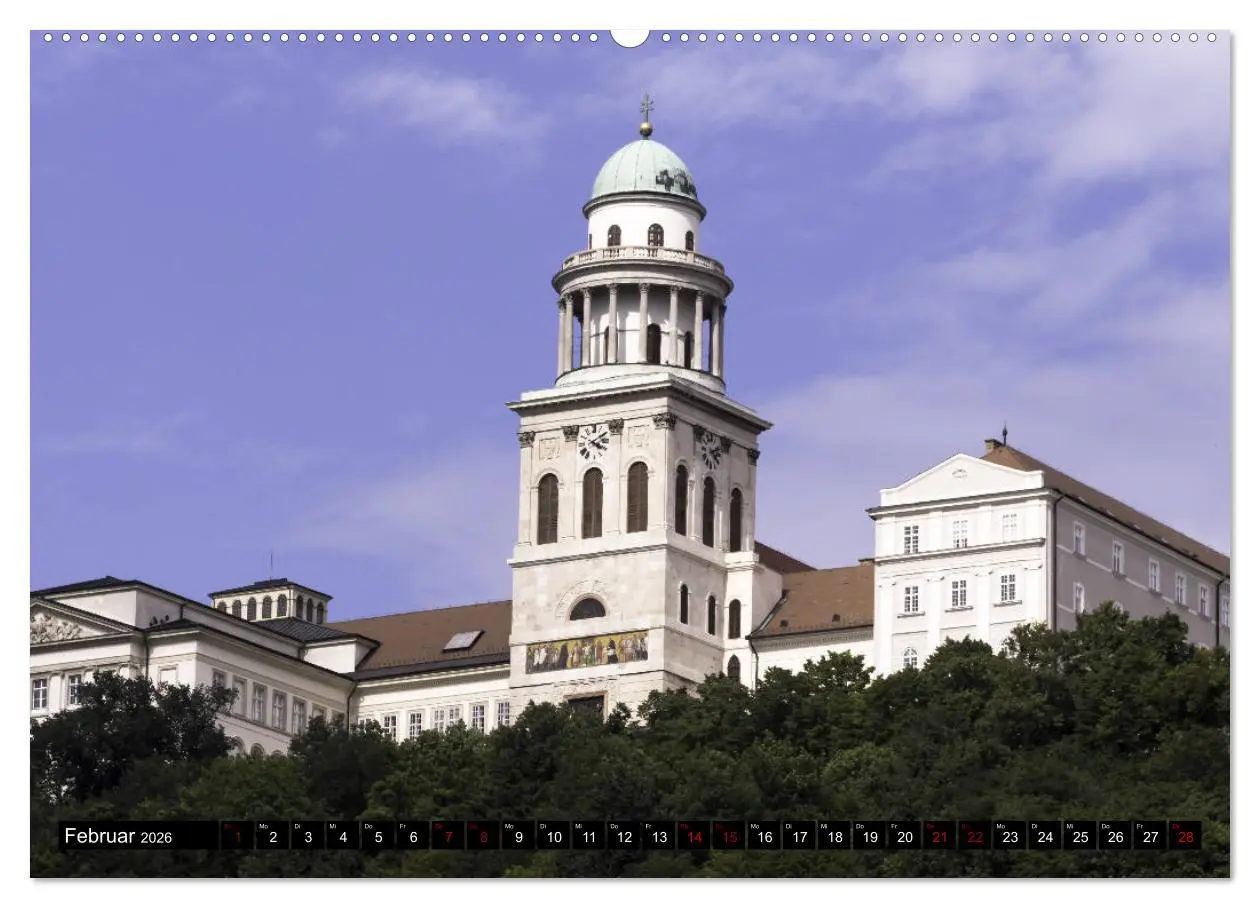 Bild: 9783457886625 | Unbekanntes Ungarn abseits der Touristenpfade (Wandkalender 2026...