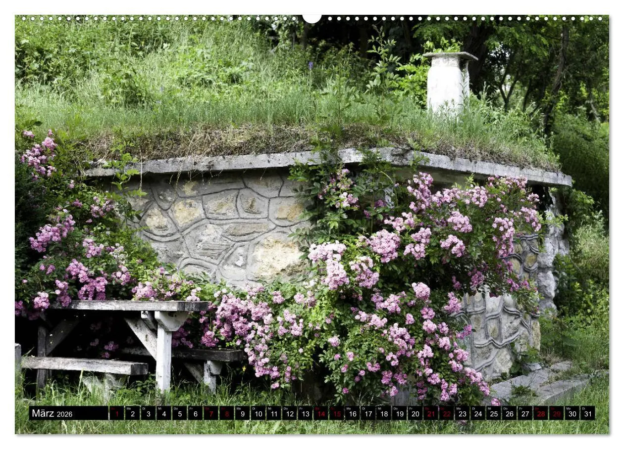 Bild: 9783457886625 | Unbekanntes Ungarn abseits der Touristenpfade (Wandkalender 2026...