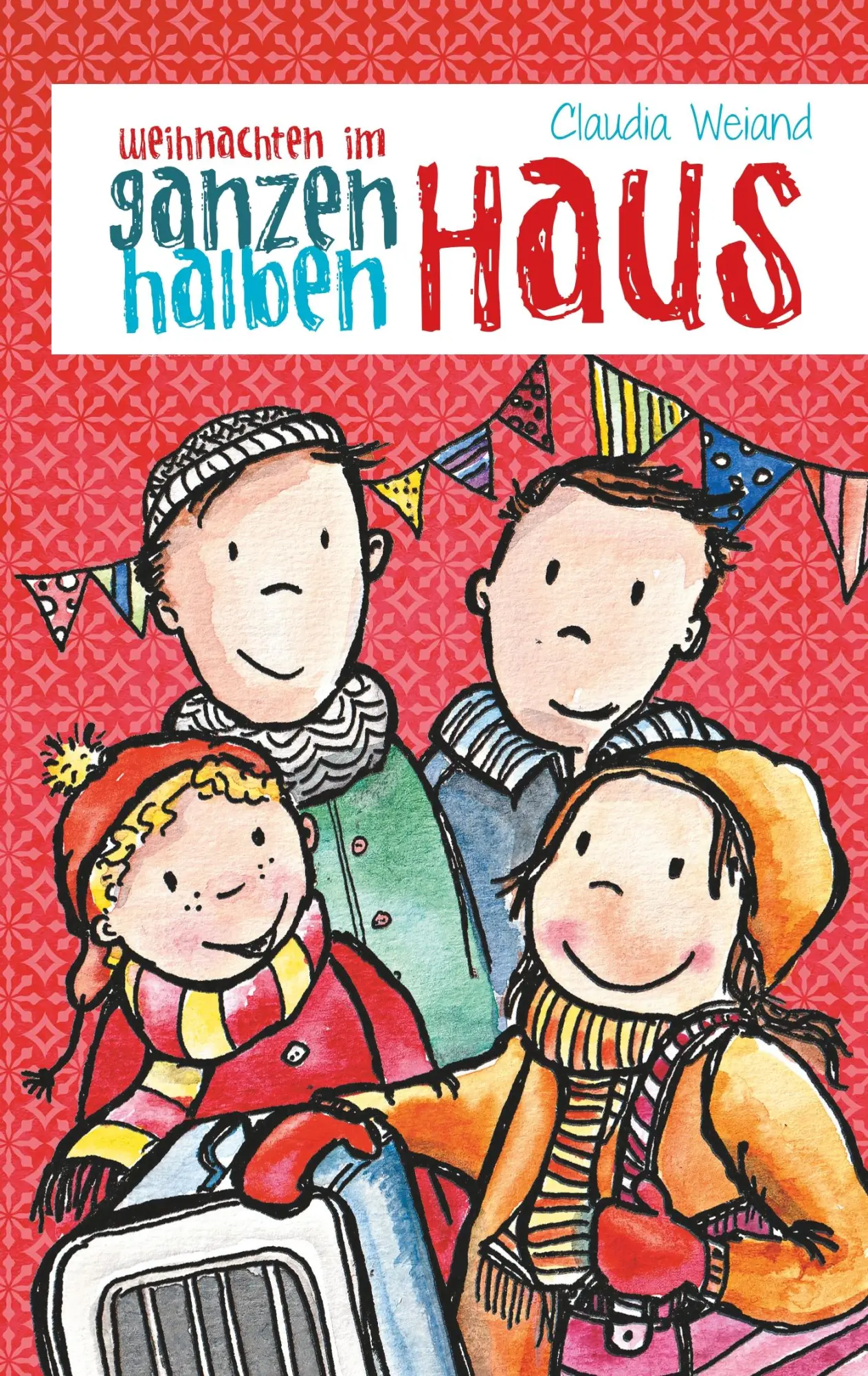 Cover: 9783749486625 | Weihnachten im ganzen halben Haus | Claudia Weiand | Taschenbuch