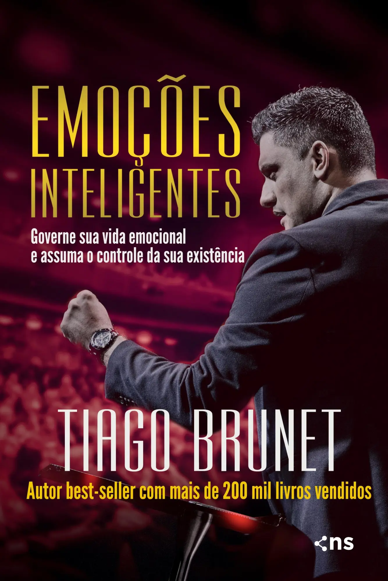 Cover: 9788542806625 | Emocoes Inteligentes | Tiago Brunet | Taschenbuch | Portugiesisch