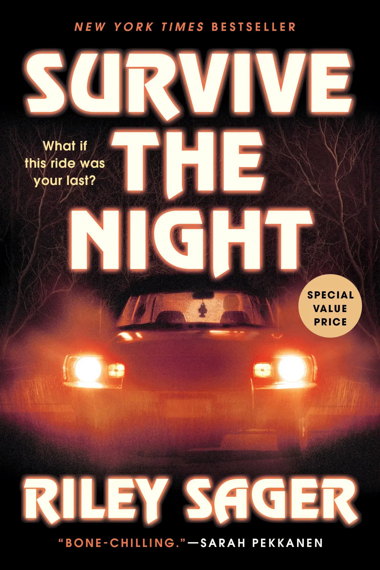 Cover: 9798217176625 | Survive the Night | Riley Sager | Taschenbuch | Englisch | 2025