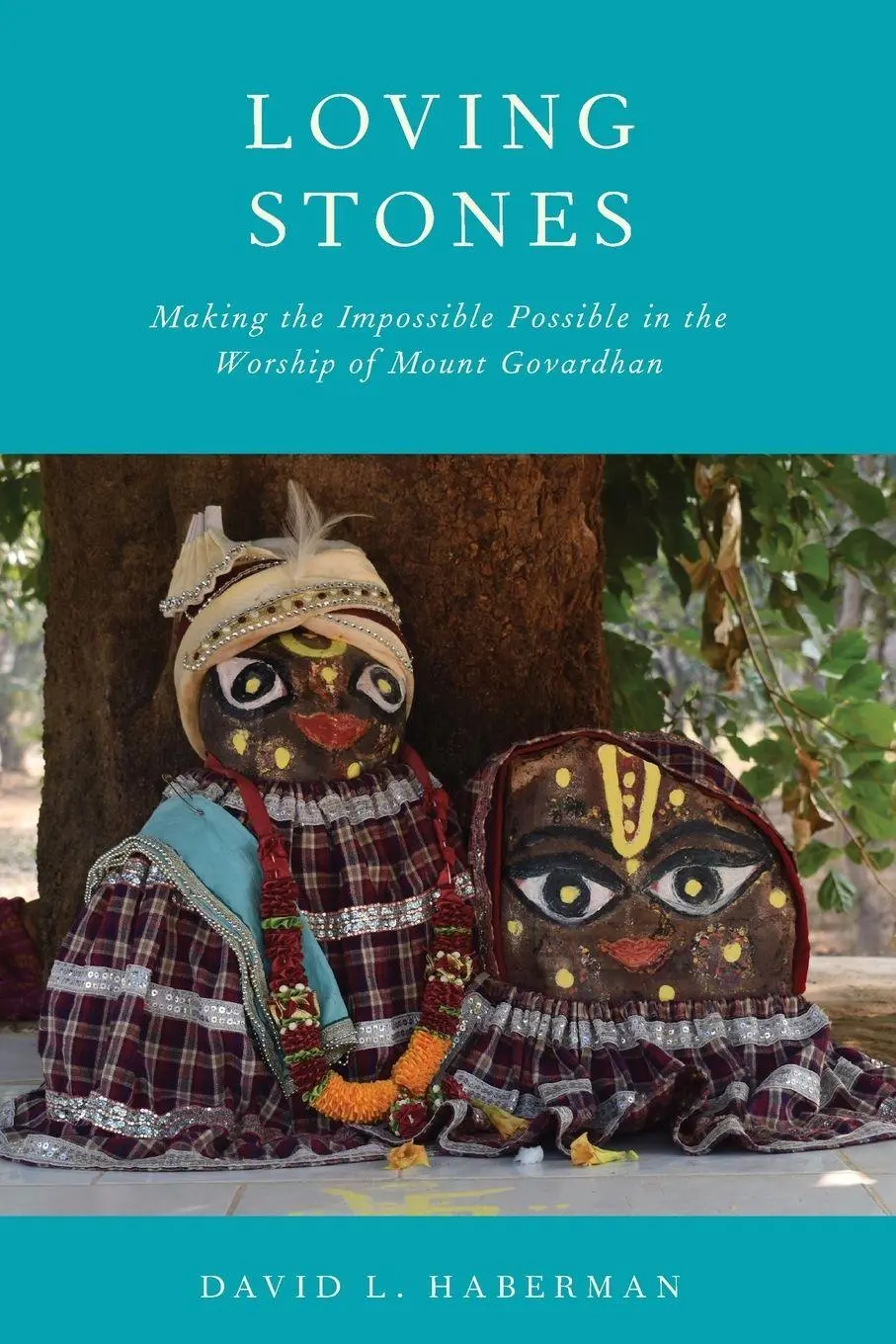 Cover: 9780190086725 | Loving Stones | David L. Haberman | Taschenbuch | Englisch | 2020