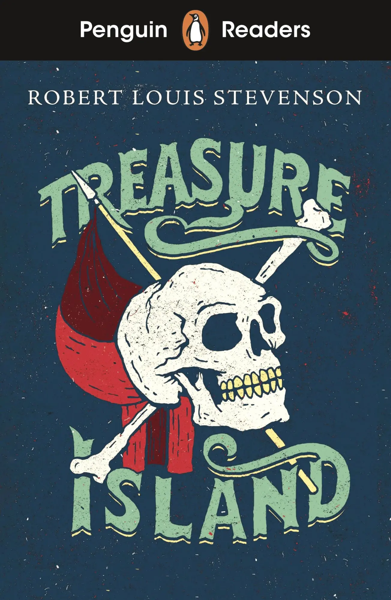 Cover: 9780241636725 | Penguin Readers Level 1: Treasure Island | Abridged Edition | Buch