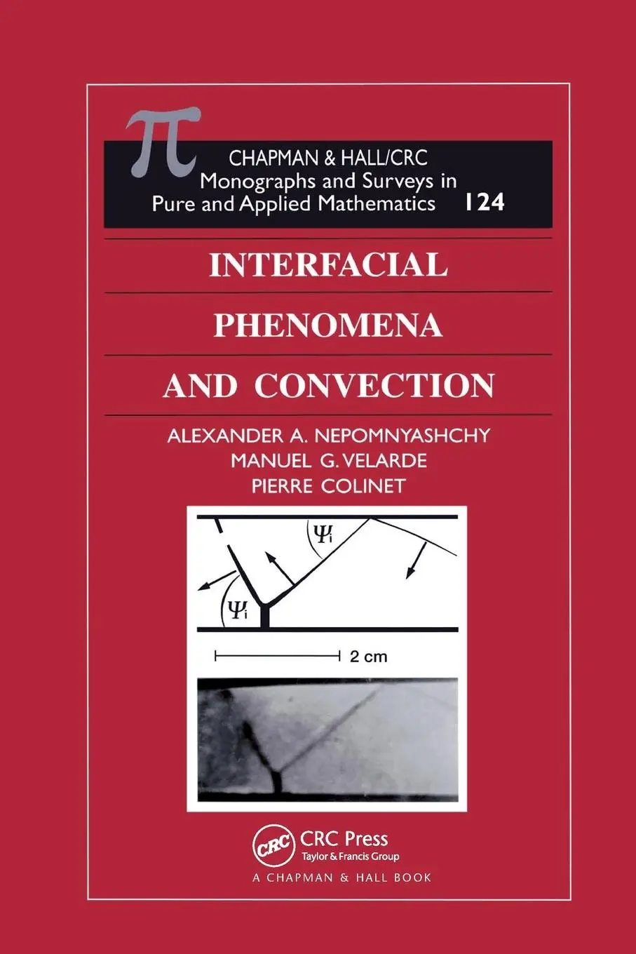 Cover: 9780367396725 | Interfacial Phenomena and Convection | Nepomnyashchy (u. a.) | Buch