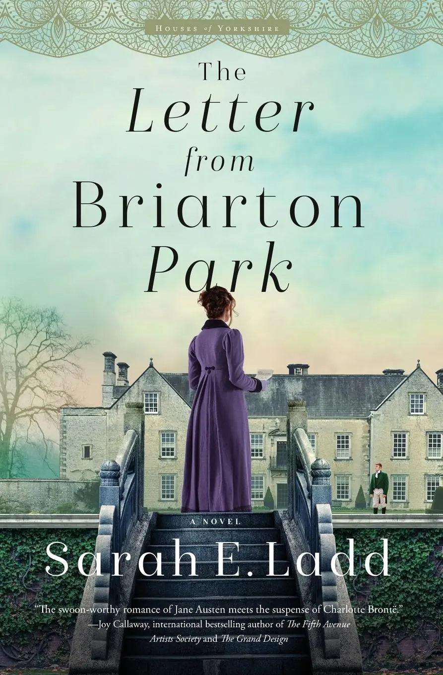 Cover: 9780785246725 | The Letter from Briarton Park | Sarah E Ladd | Taschenbuch | Englisch