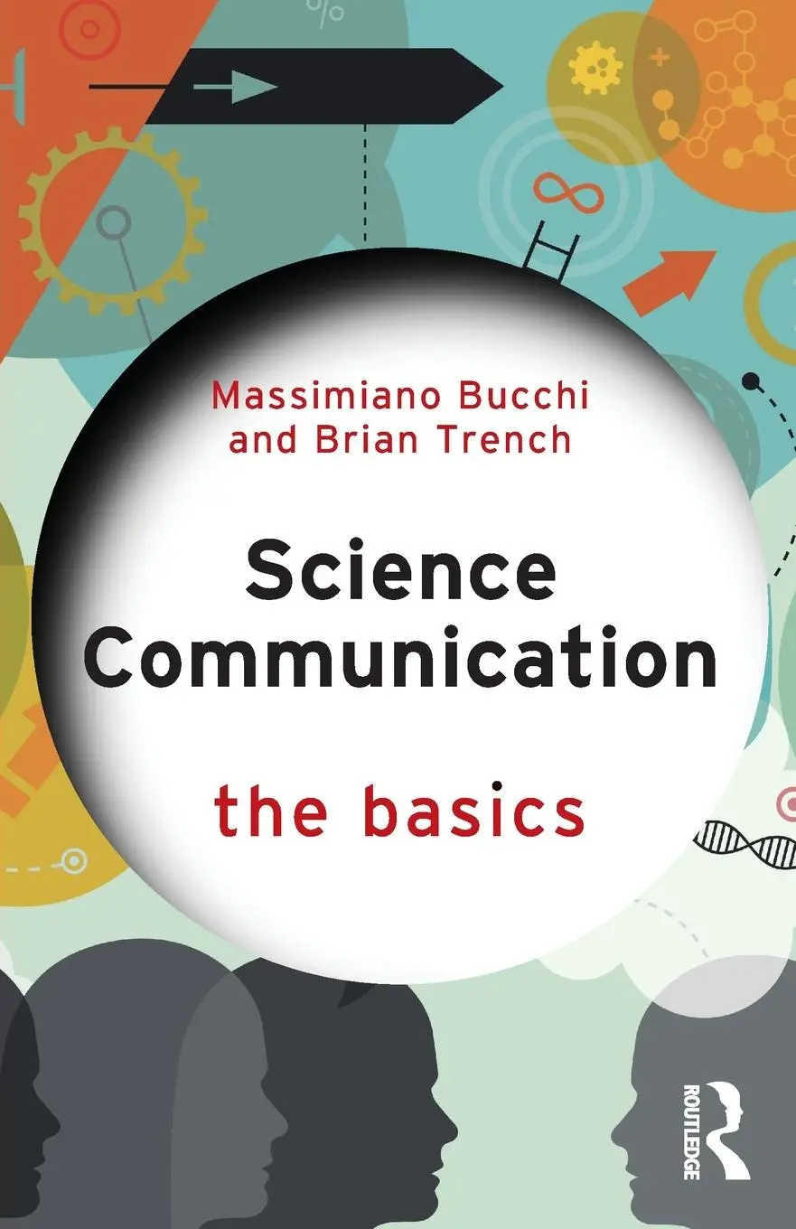 Cover: 9781032646725 | Science Communication | The Basics | Brian Trench (u. a.) | Buch