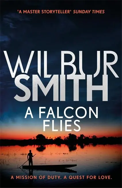 Cover: 9781785766725 | A Falcon Flies | The Ballantyne Series 1 | Wilbur Smith | Taschenbuch