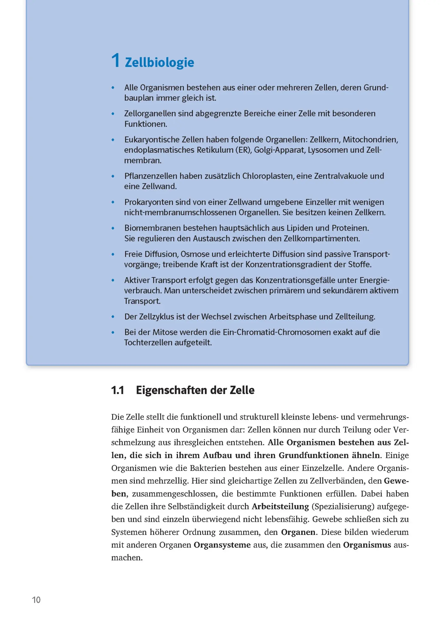 Bild: 9783129496725 | Sicher im Abi Oberstufen-Wissen Biologie | Komplett und ausführlich