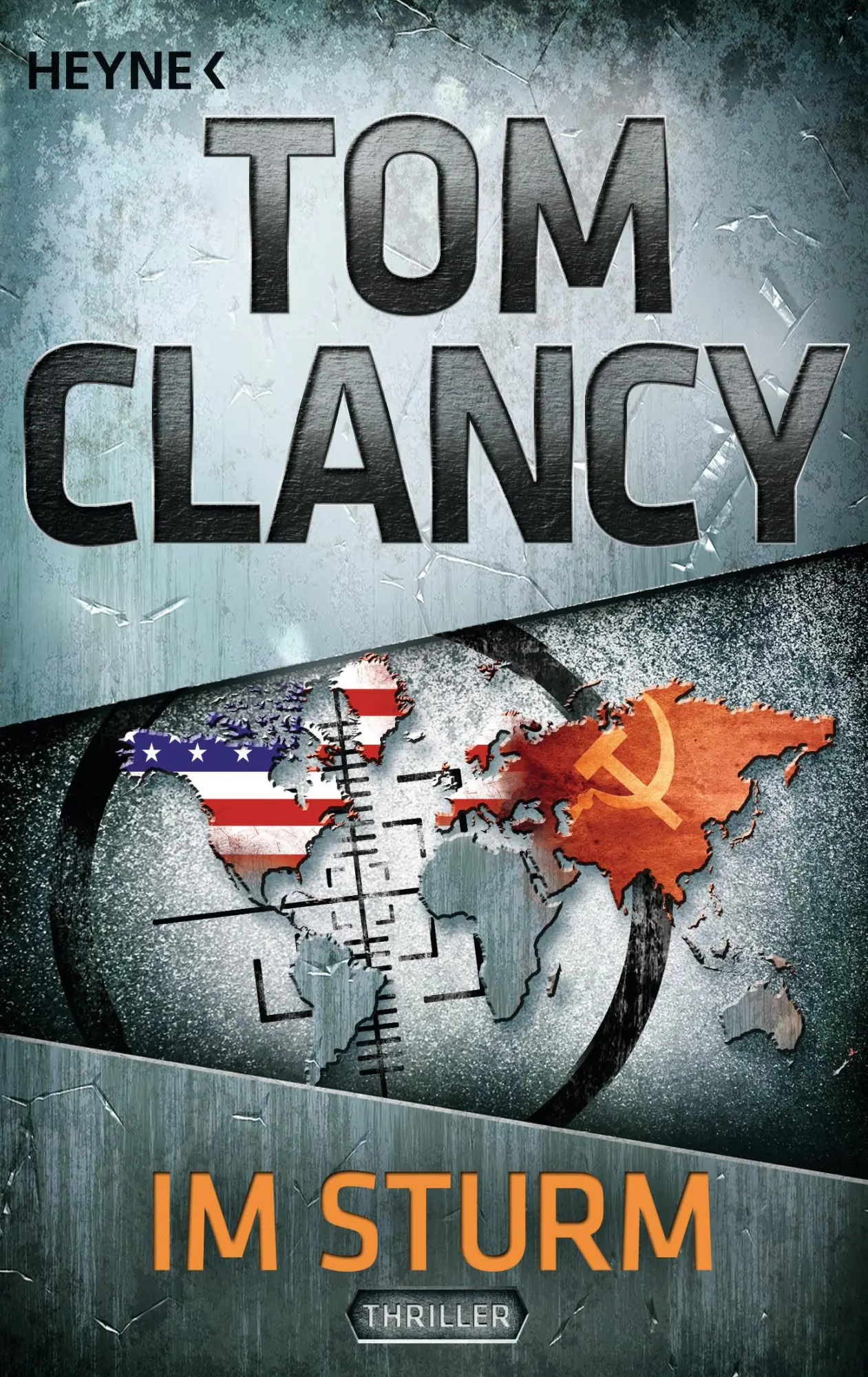Cover: 9783453436725 | Im Sturm | Tom Clancy | Taschenbuch | 734 S. | Deutsch | 2013 | Heyne