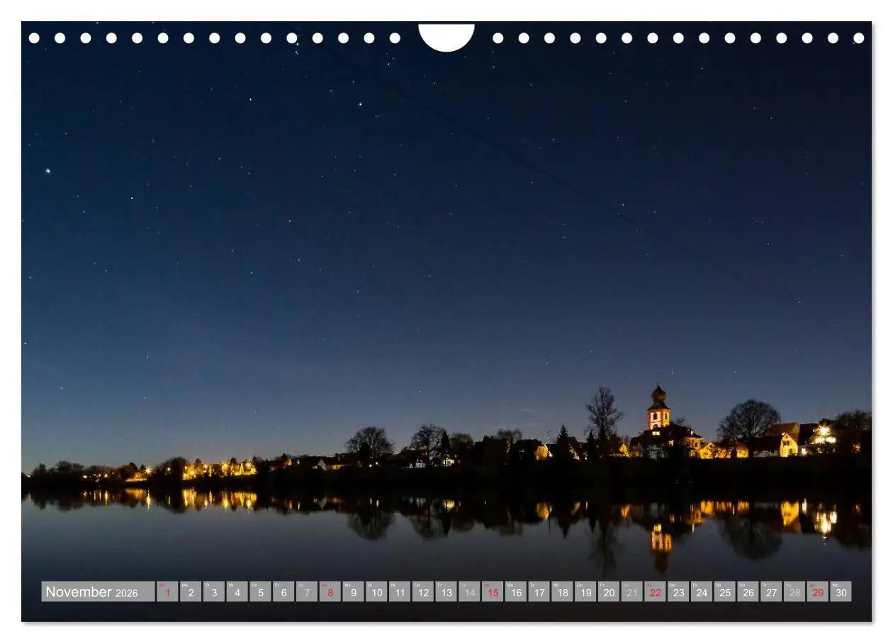 Bild: 9783516036725 | Kurpfalz 2026 (Wandkalender 2026 DIN A4 quer), CALVENDO Monatskalender