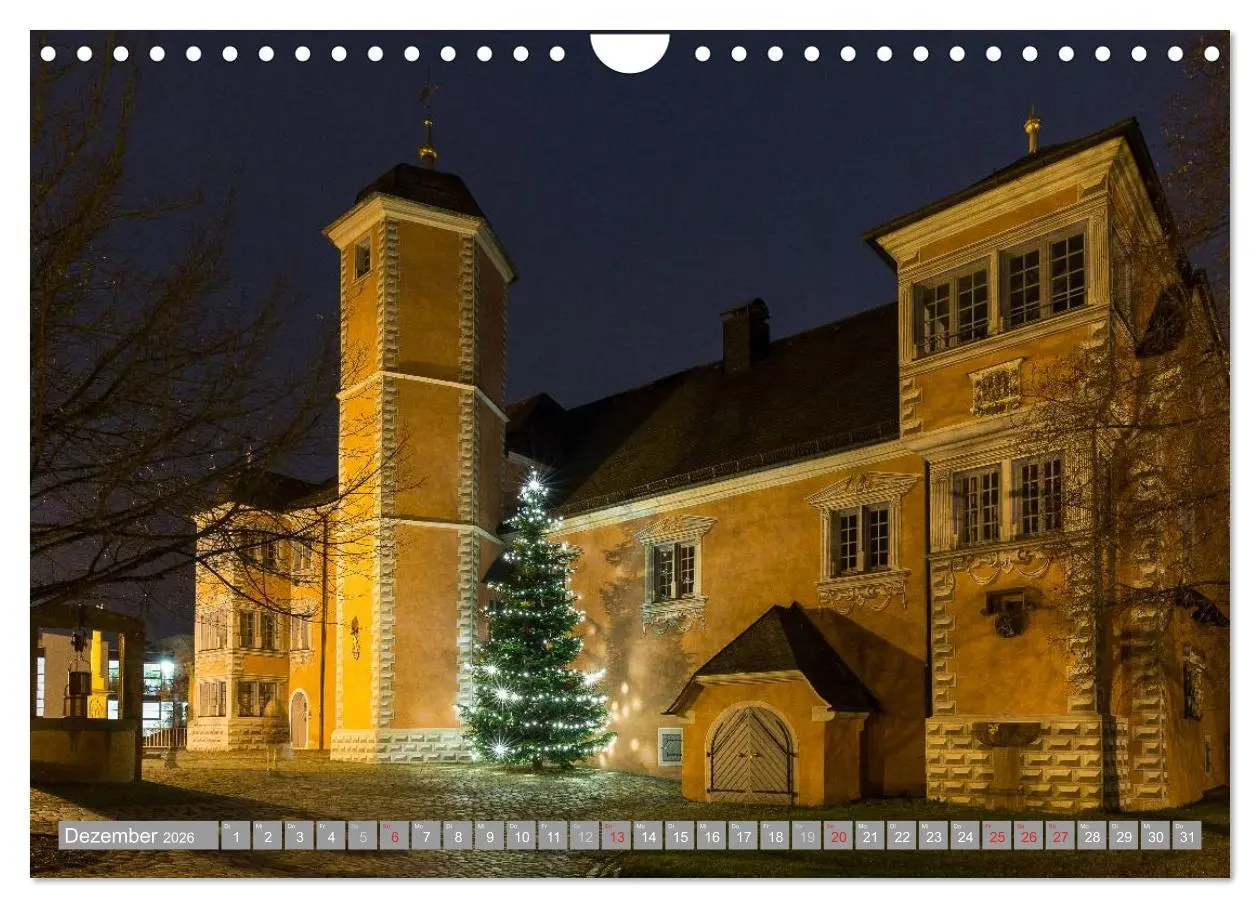 Bild: 9783516036725 | Kurpfalz 2026 (Wandkalender 2026 DIN A4 quer), CALVENDO Monatskalender