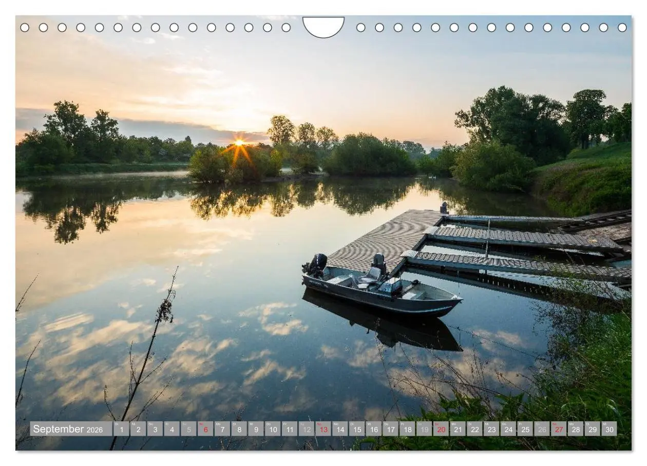 Bild: 9783516036725 | Kurpfalz 2026 (Wandkalender 2026 DIN A4 quer), CALVENDO Monatskalender