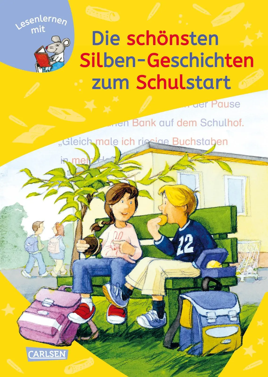Cover: 9783551066725 | LESEMAUS zum Lesenlernen Sammelbände: Die schönsten...