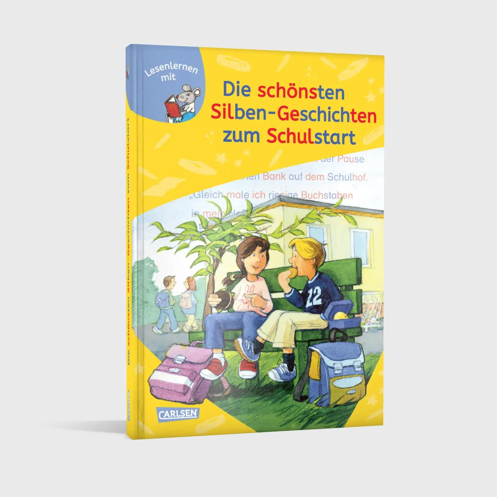Bild: 9783551066725 | LESEMAUS zum Lesenlernen Sammelbände: Die schönsten...