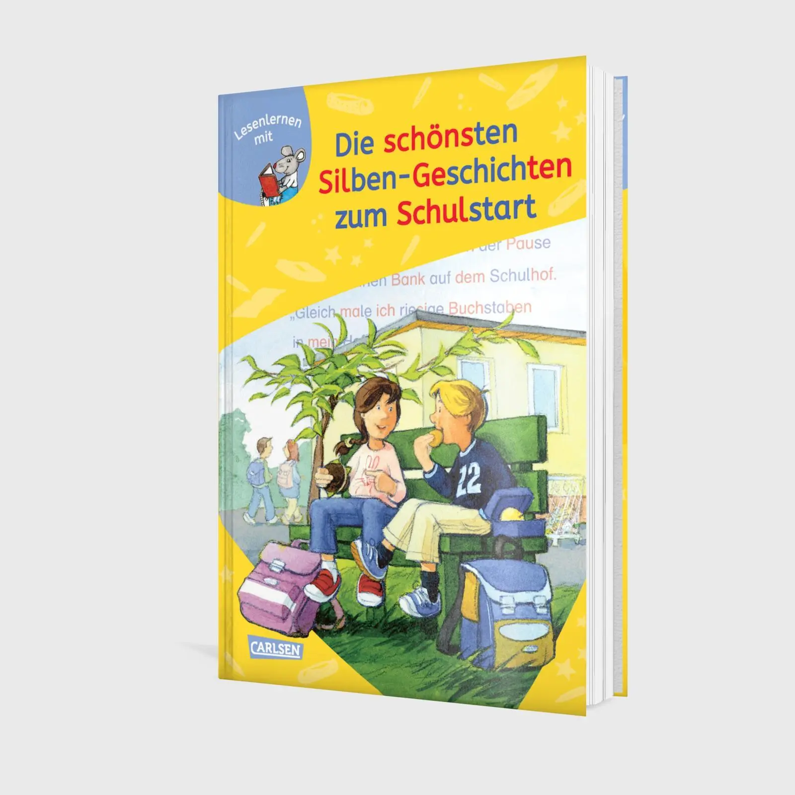Bild: 9783551066725 | LESEMAUS zum Lesenlernen Sammelbände: Die schönsten...