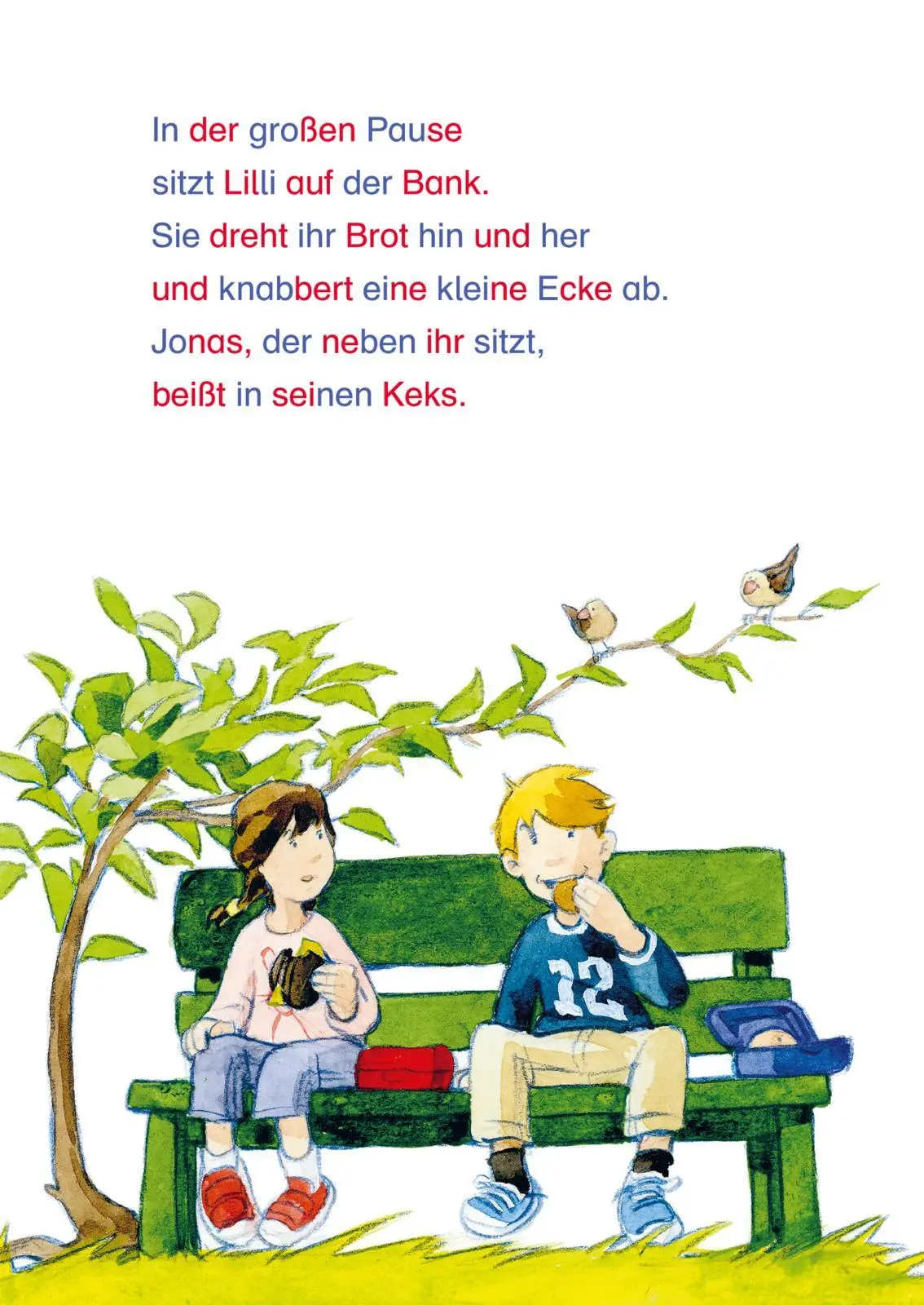 Bild: 9783551066725 | LESEMAUS zum Lesenlernen Sammelbände: Die schönsten...