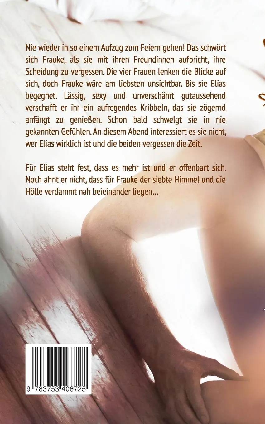 Rückseite: 9783753406725 | Liebe wagt sich | Alica H. White | Taschenbuch | Liebe passiert | 2021
