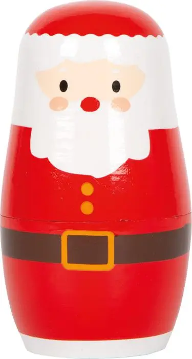 Bild: 4020972126825 | Matrjoschka Weihnachten | 12682 | Deutsch | 2025 | EAN 4020972126825