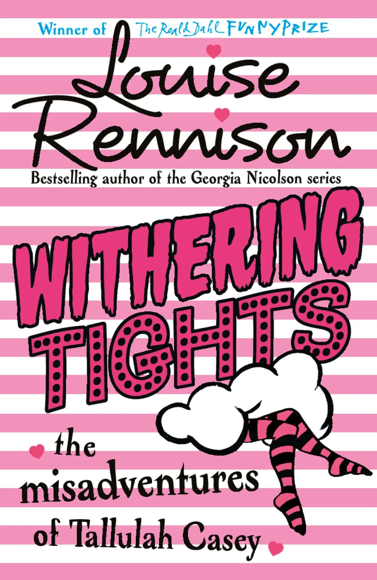 Cover: 9780007156825 | Withering Tights | Louise Rennison | Taschenbuch | Englisch | 2011