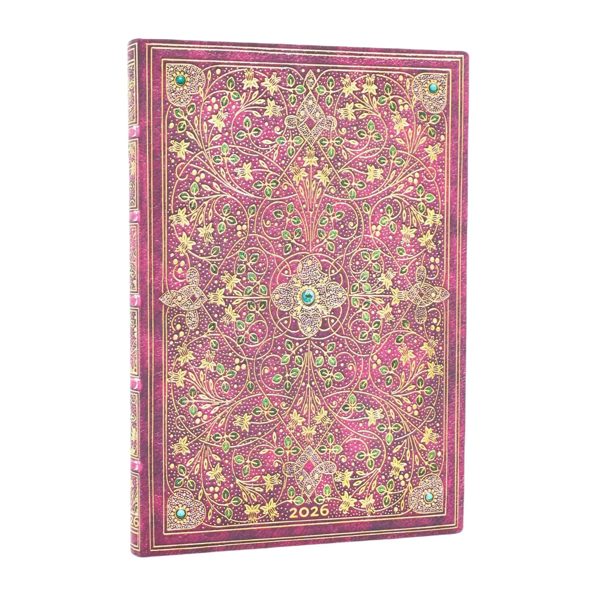 Cover: 9780349706825 | 12-Monatskalender. 2026 Diamant Midi Horizontal | Paperblanks | Buch
