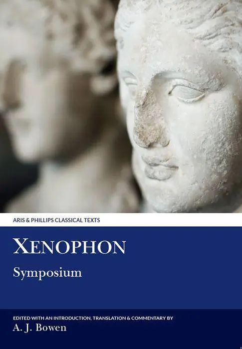 Cover: 9780856686825 | Xenophon: Symposium | A. J. Bowen | Taschenbuch | Englisch | 1998