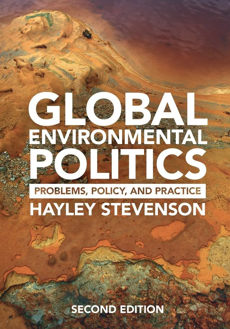 Cover: 9781009416825 | Global Environmental Politics | Hayley Stevenson | Taschenbuch | 2025