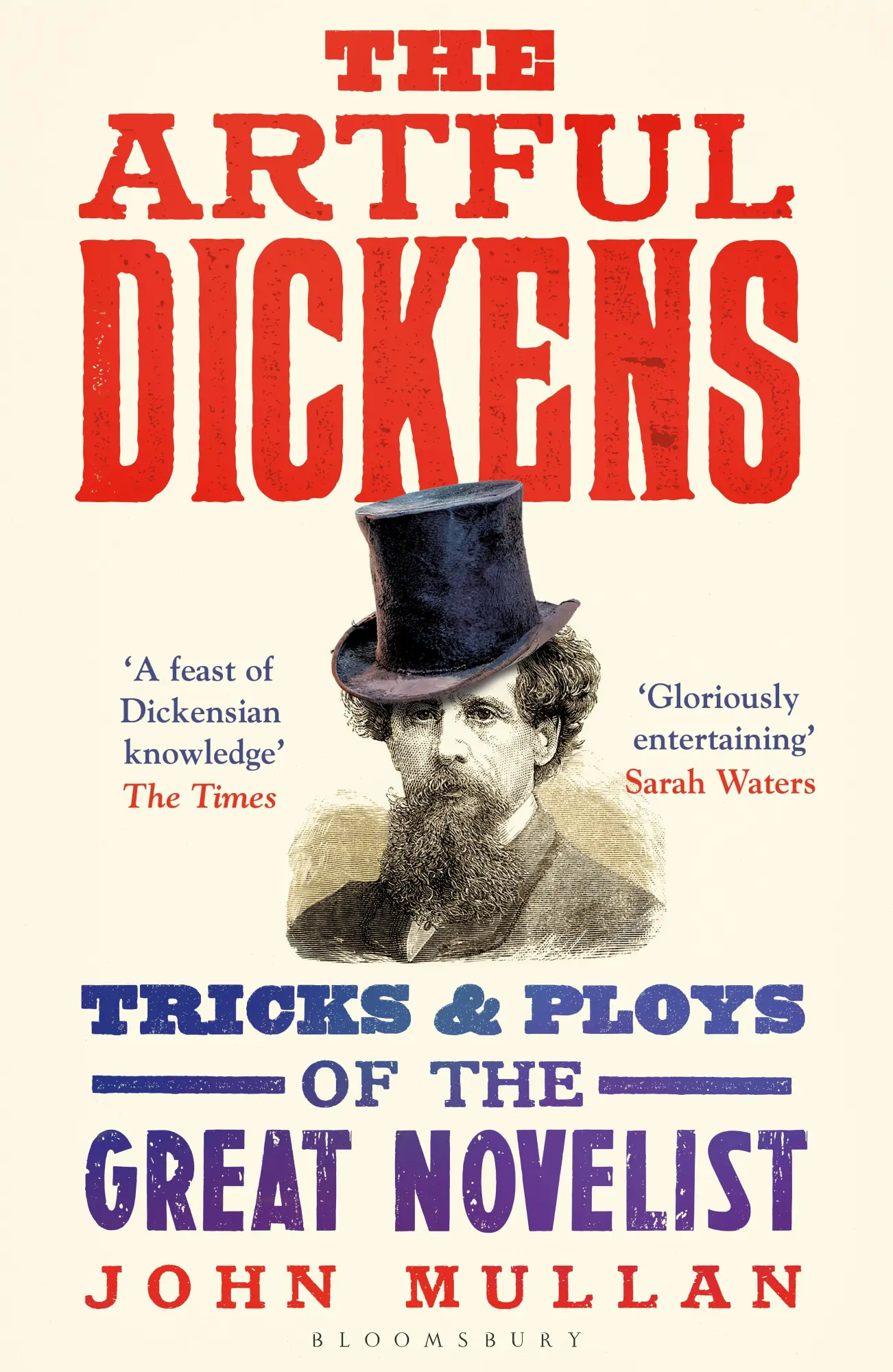 Cover: 9781408866825 | The Artful Dickens | The Tricks and Ploys of the Great Novelist | Buch