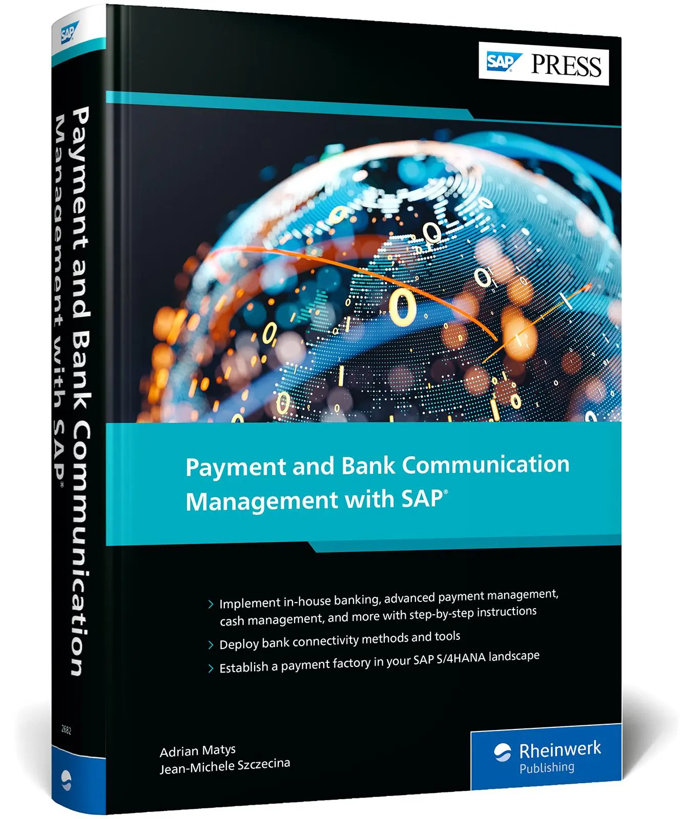 Cover: 9781493226825 | Payment and Bank Communication Management with SAP | Matys (u. a.)