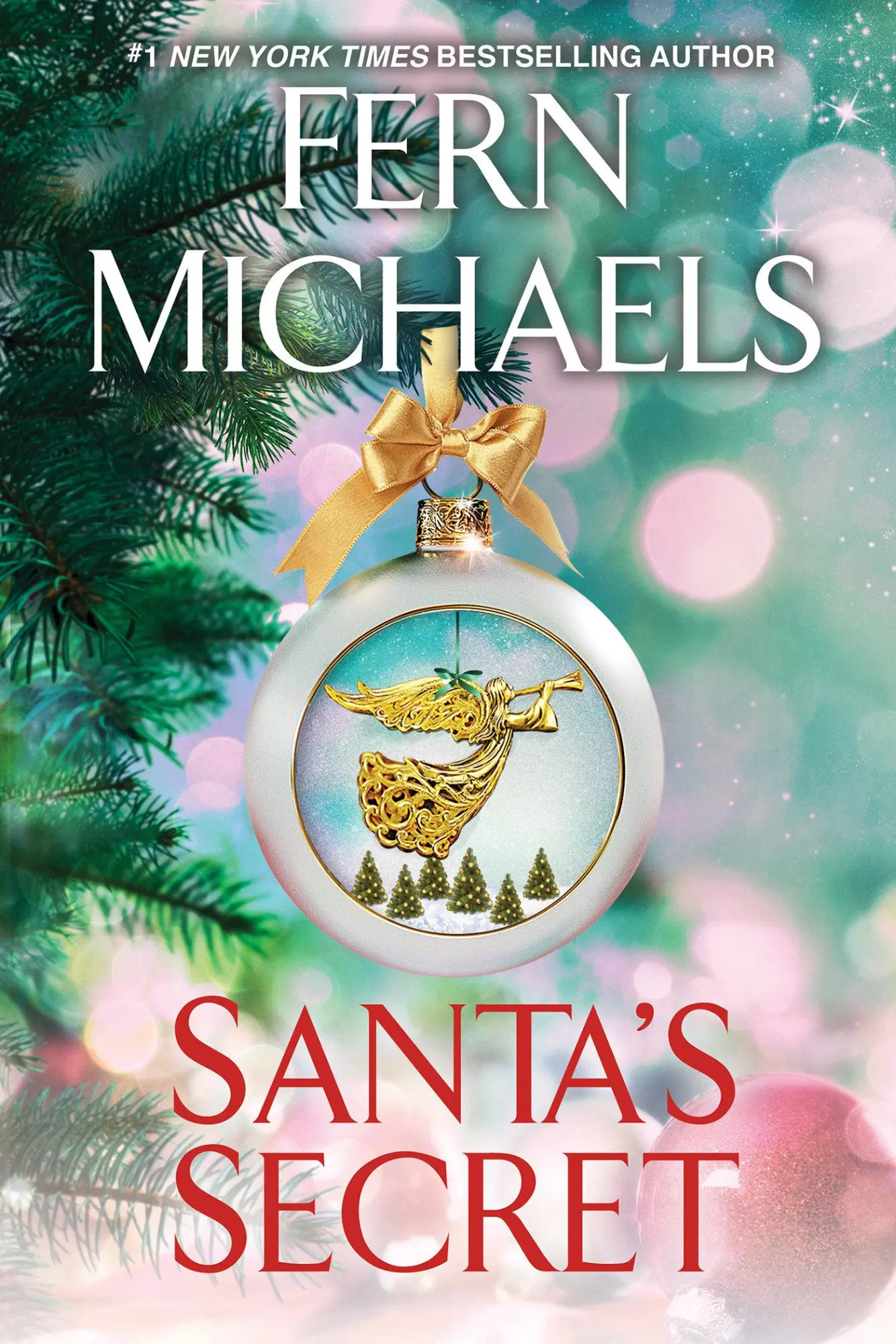 Cover: 9781496746825 | Santa's Secret | Fern Michaels | Buch | Einband - fest (Hardcover)
