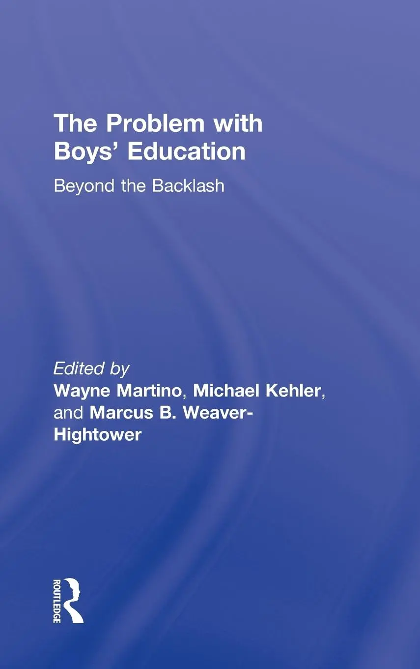 Cover: 9781560236825 | The Problem with Boys' Education | Beyond the Backlash | Buch | 2009