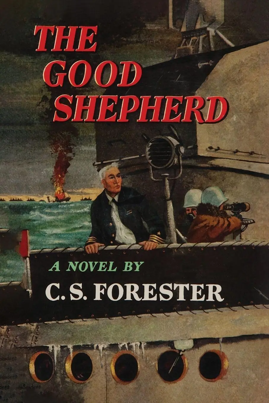 Cover: 9781684226825 | The Good Shepherd | C. S. Forester | Taschenbuch | Englisch | 2022