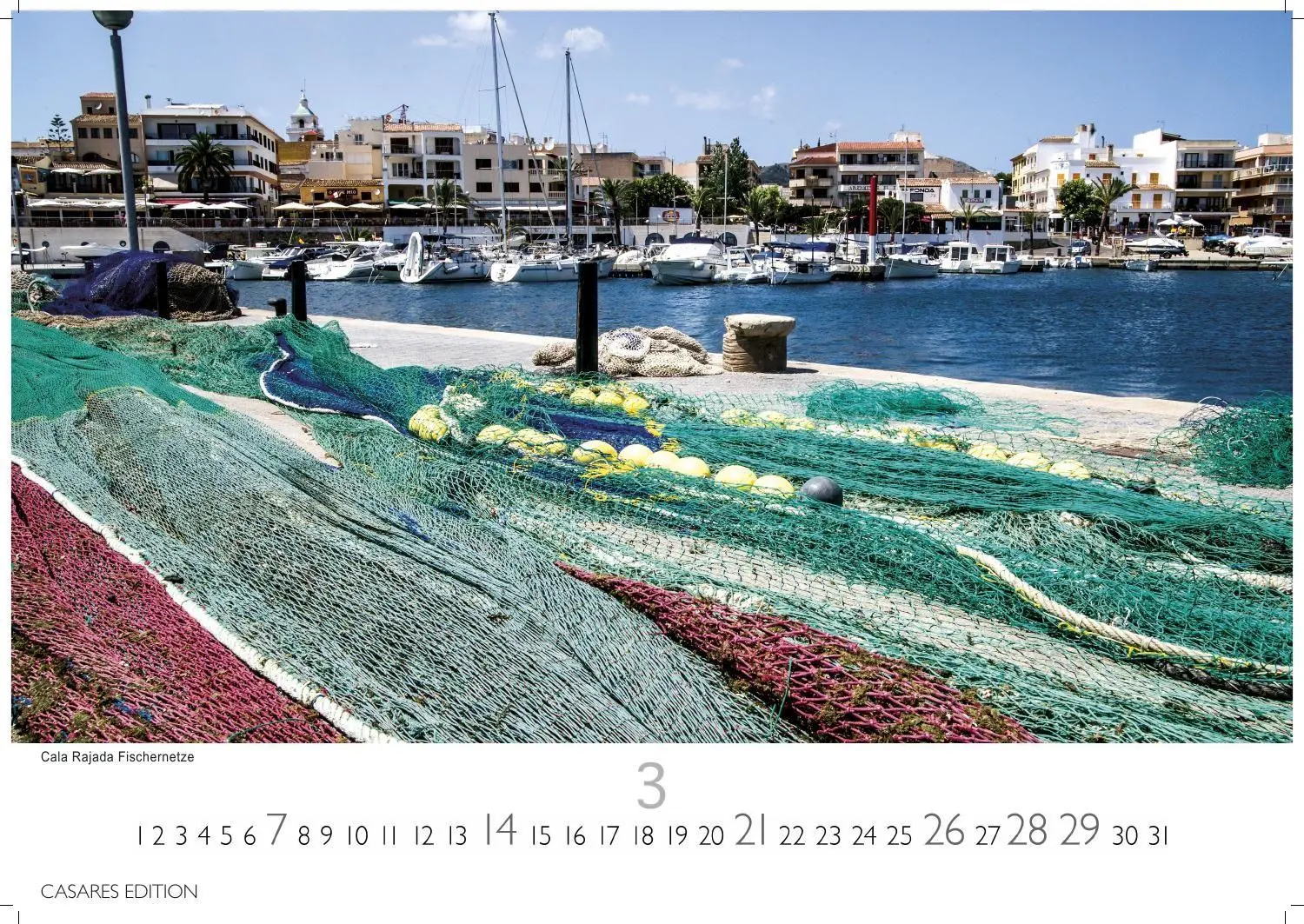 Bild: 9781835246825 | Mallorca Kalender 2027 - Wandkalender Fotokalender Spanien 24x35 cm...