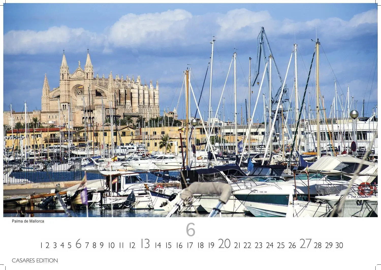 Bild: 9781835246825 | Mallorca Kalender 2027 - Wandkalender Fotokalender Spanien 24x35 cm...