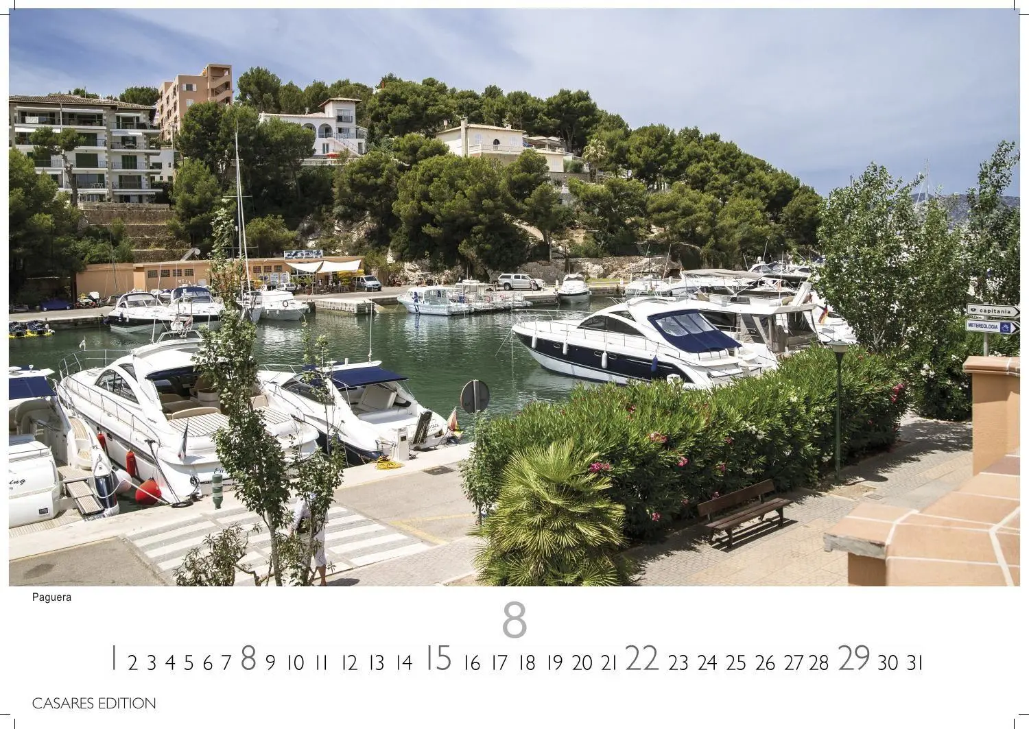 Bild: 9781835246825 | Mallorca Kalender 2027 - Wandkalender Fotokalender Spanien 24x35 cm...