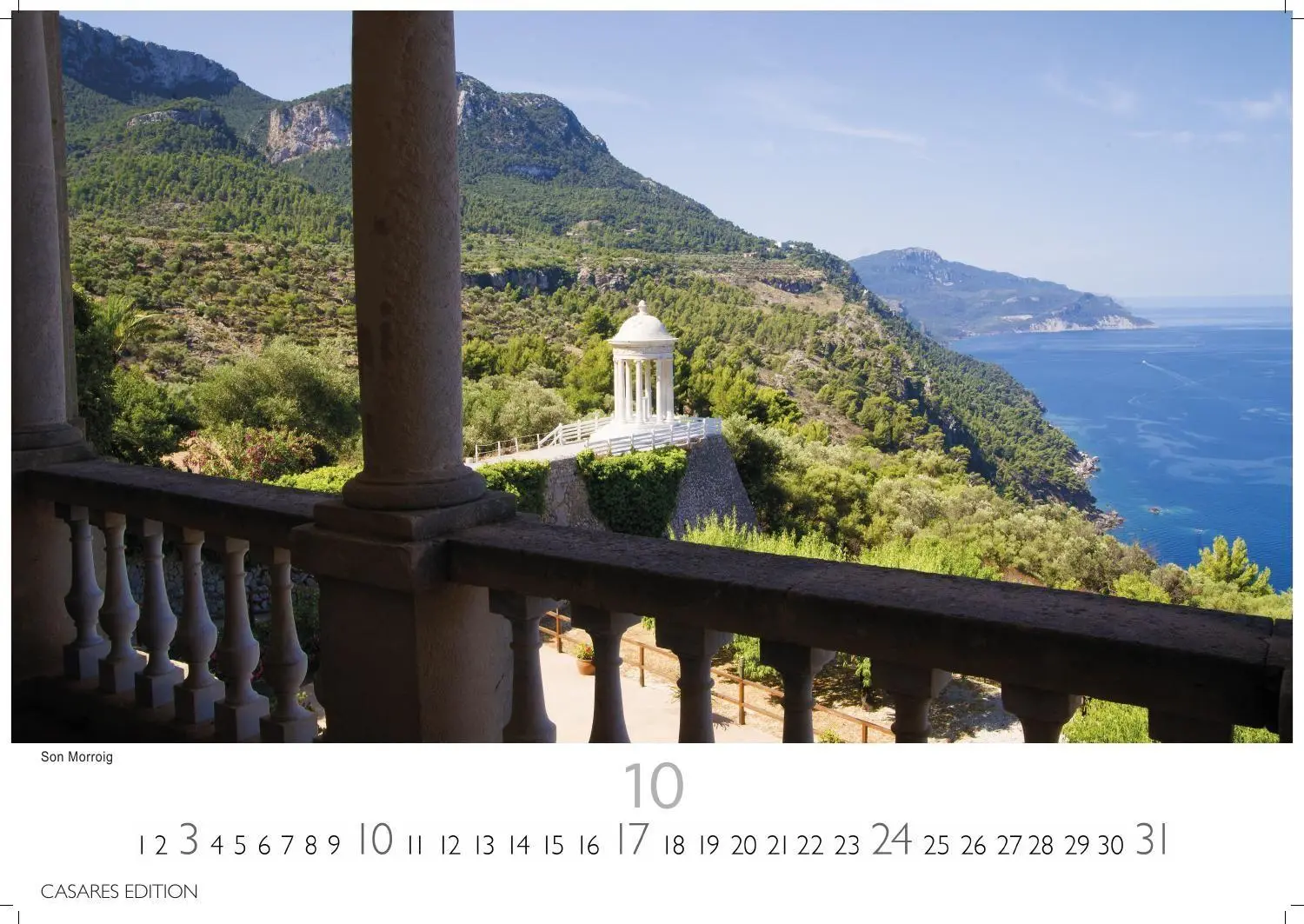 Bild: 9781835246825 | Mallorca Kalender 2027 - Wandkalender Fotokalender Spanien 24x35 cm...