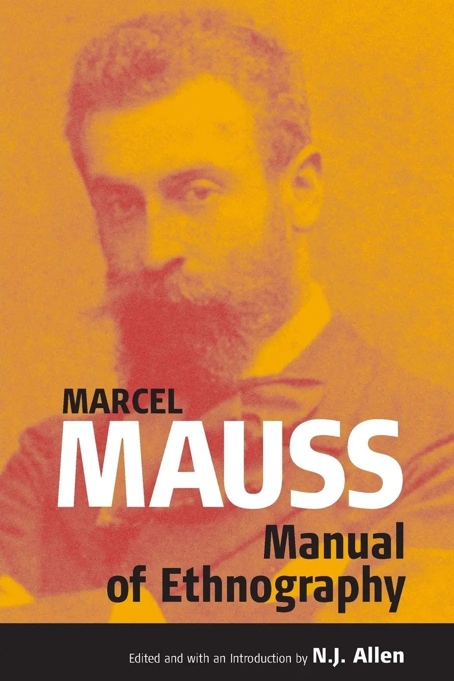 Cover: 9781845456825 | The Manual of Ethnography | Marcel Mauss | Taschenbuch | Englisch