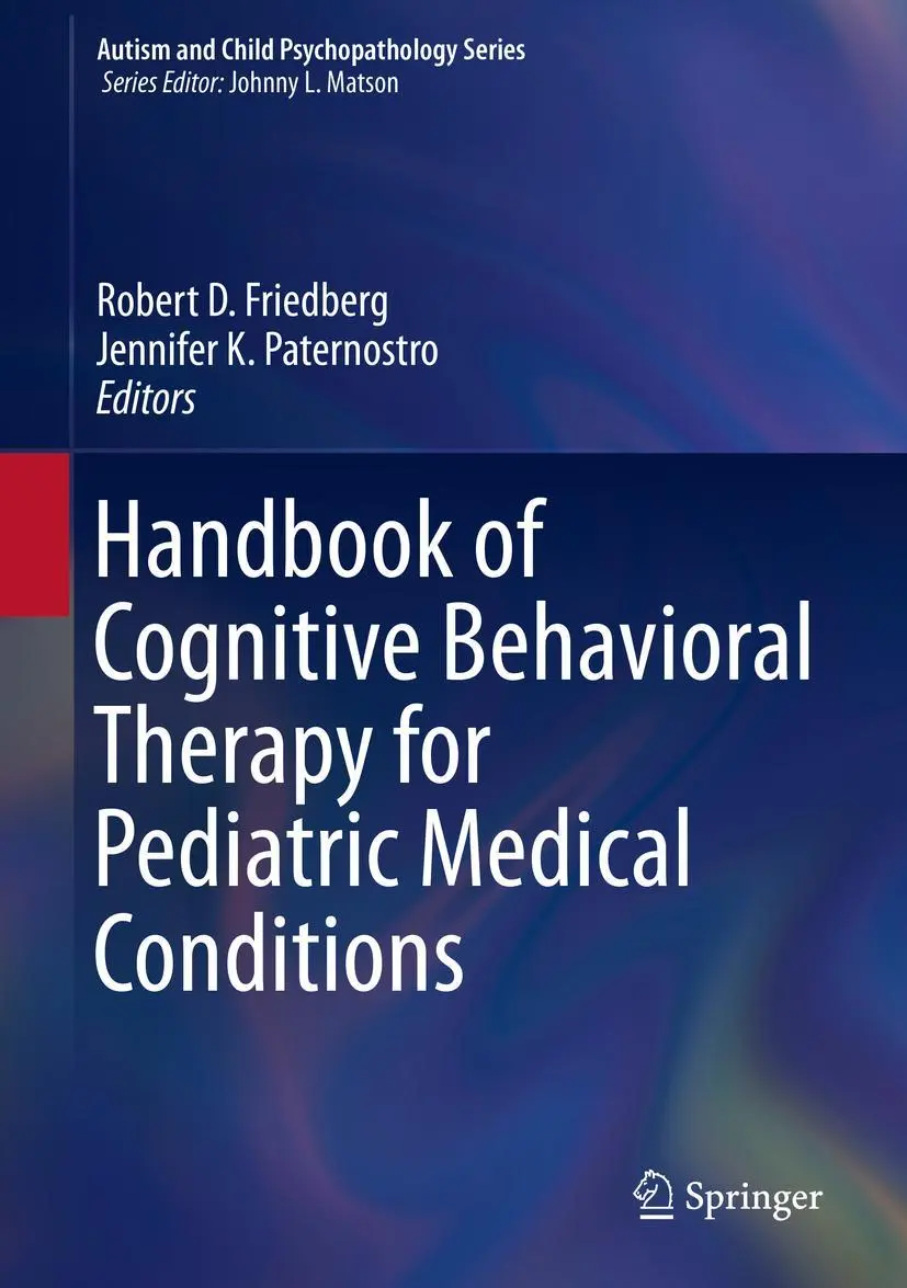 Cover: 9783030216825 | Handbook of Cognitive Behavioral Therapy for Pediatric Medical...
