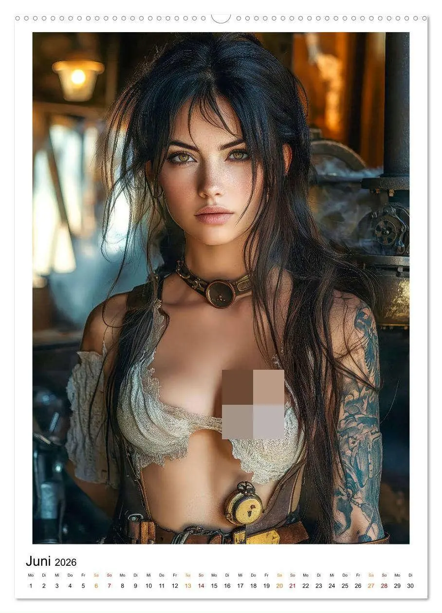 Bild: 9783457246825 | Tattoo Schönheiten - erotische Eleganz (hochwertiger Premium...