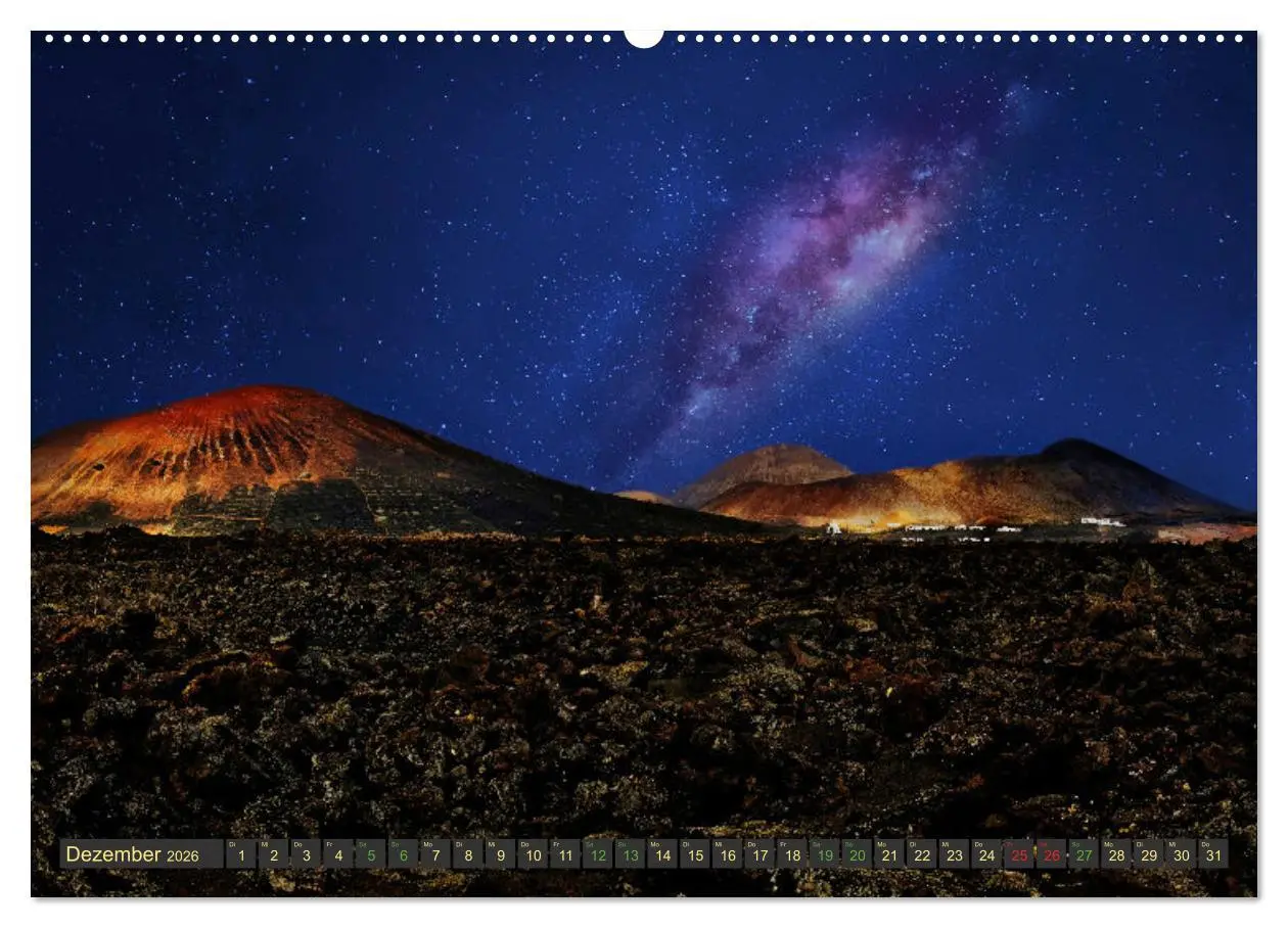 Bild: 9783457626825 | Lanzarote Feuerinsel im Atlantik (Wandkalender 2026 DIN A2 quer),...