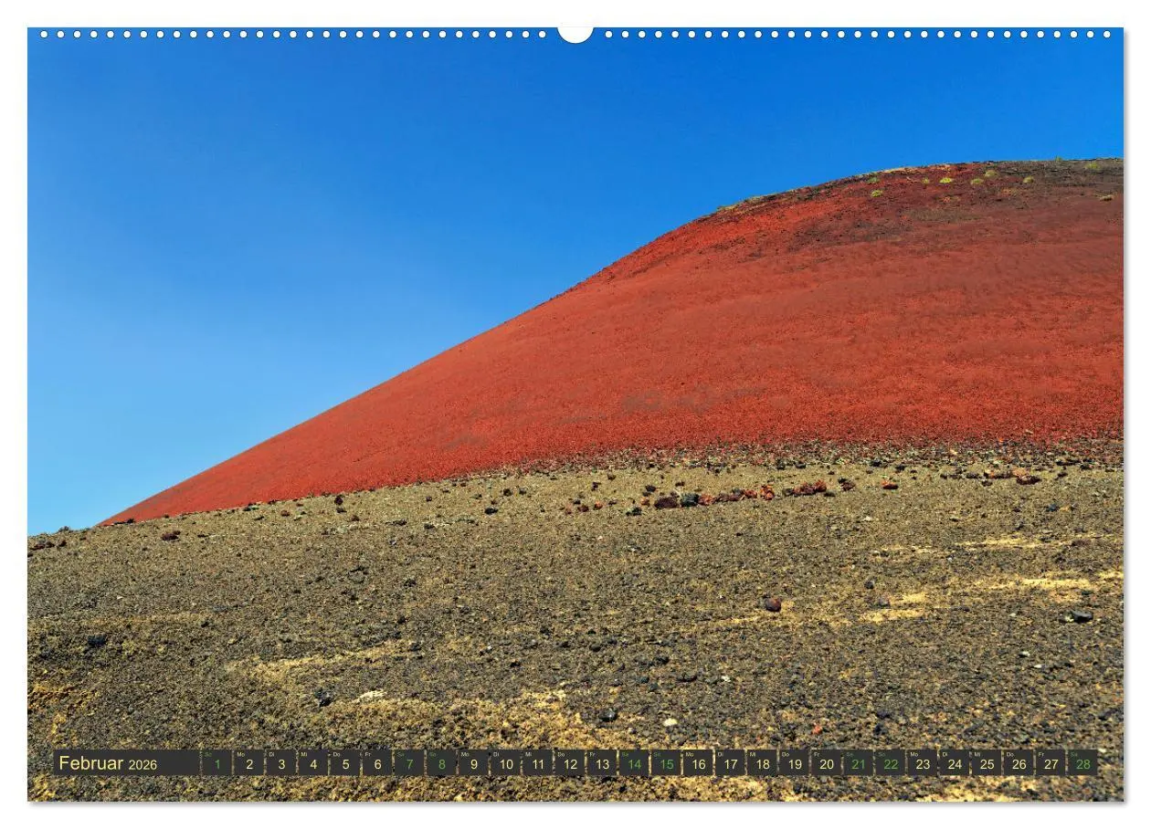 Bild: 9783457626825 | Lanzarote Feuerinsel im Atlantik (Wandkalender 2026 DIN A2 quer),...