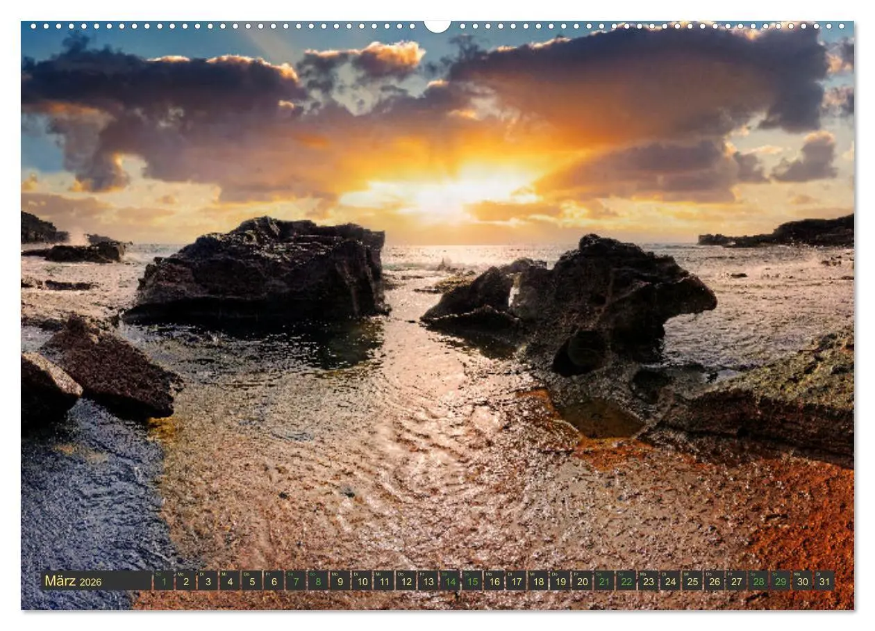 Bild: 9783457626825 | Lanzarote Feuerinsel im Atlantik (Wandkalender 2026 DIN A2 quer),...