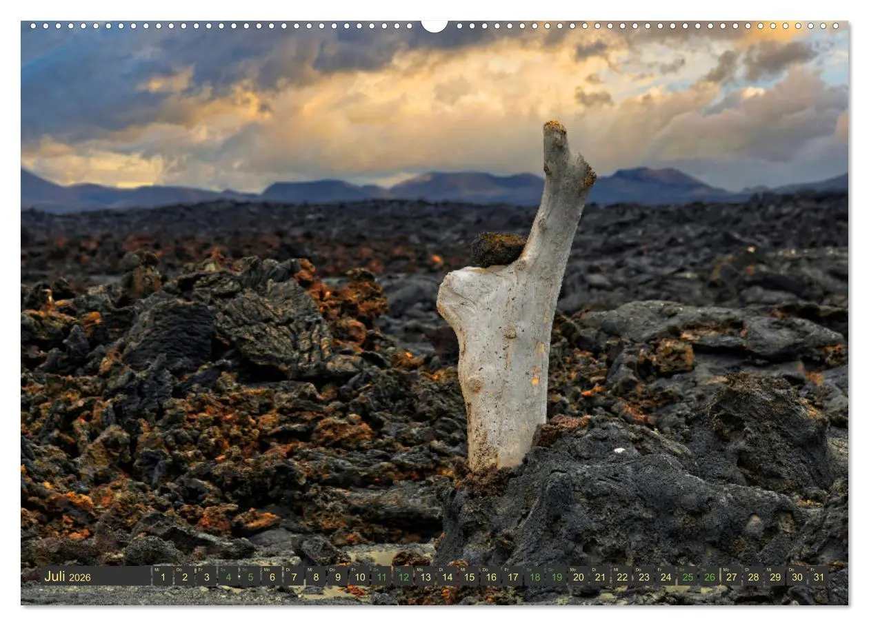 Bild: 9783457626825 | Lanzarote Feuerinsel im Atlantik (Wandkalender 2026 DIN A2 quer),...