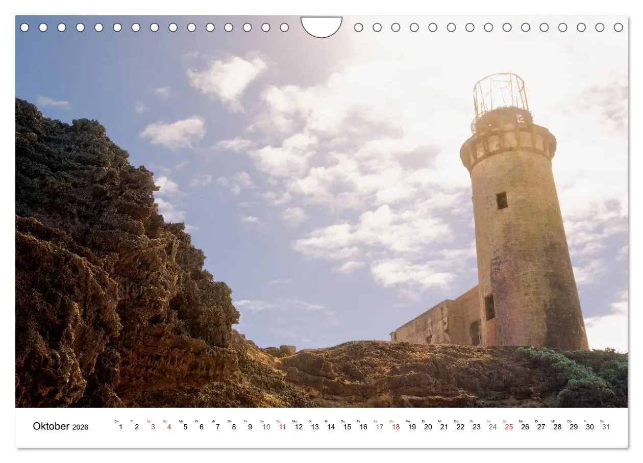 Bild: 9783516196825 | Inselparadies Mauritius (Wandkalender 2026 DIN A4 quer), CALVENDO...