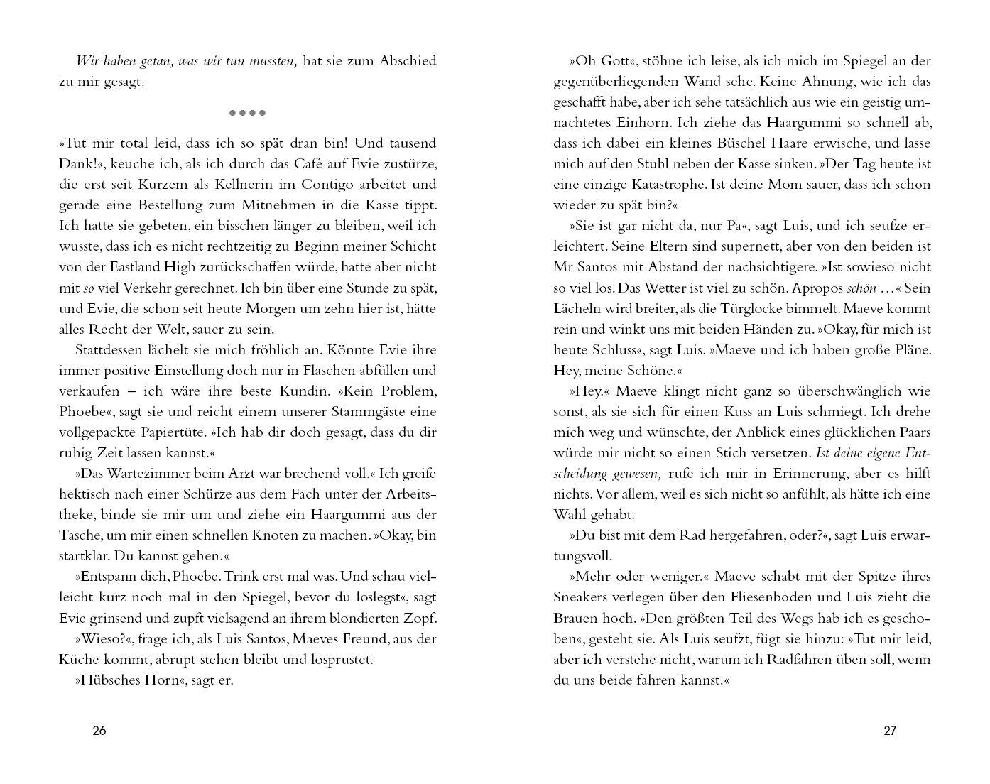 Bild: 9783570316825 | ONE OF US IS BACK | Karen M. McManus | Taschenbuch | 432 S. | Deutsch