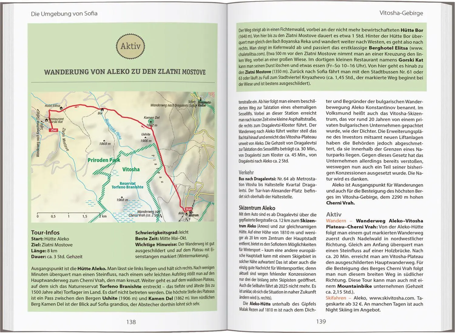 Bild: 9783616016825 | DUMONT Reise-Handbuch Reiseführer Bulgarien | mit Extra-Reisekarte